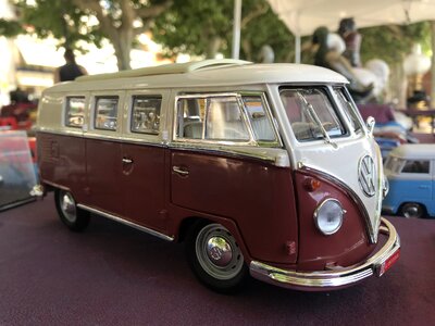 Car retro classic