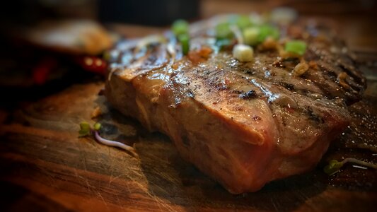 Dinner gourmet court