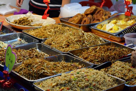 Festival malaysia brown rice
