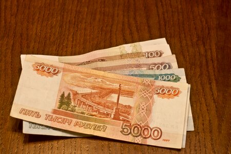 Bills money finances