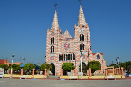 Church nacajuca tabasco
