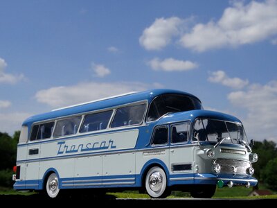 One and a half decker france isobloc