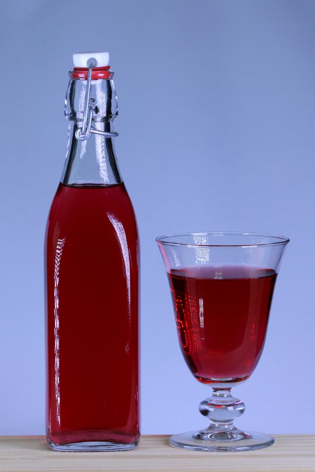 Cocktail cup glass