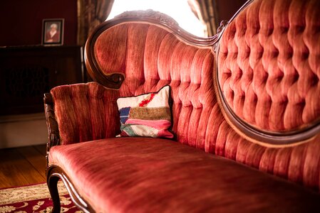 Pillow bed and breakfast relaxation