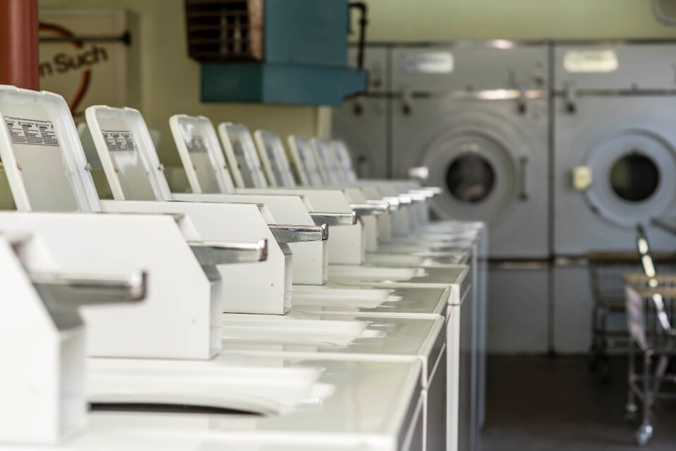 Electric appliance cleaning