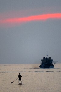 Water sea hobby photo