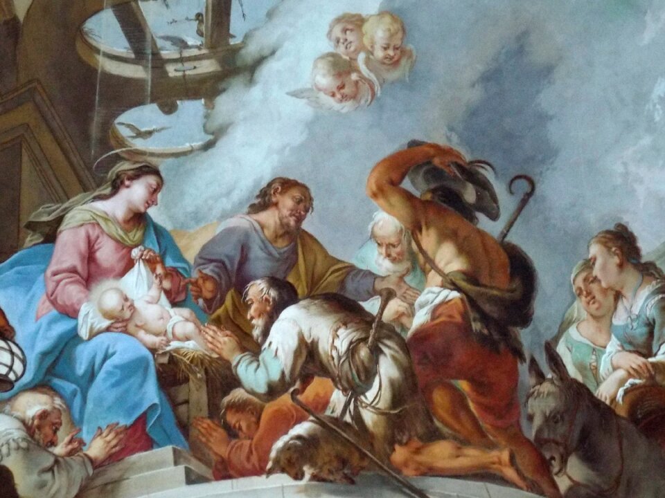 Abbey oberschönenfeld advent