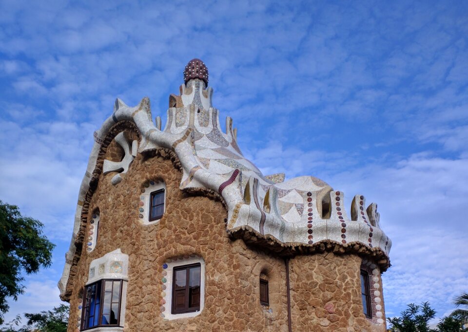 Architecture catalonia unesco