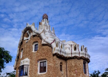 Architecture catalonia unesco