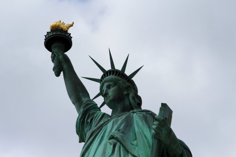America monument freedom