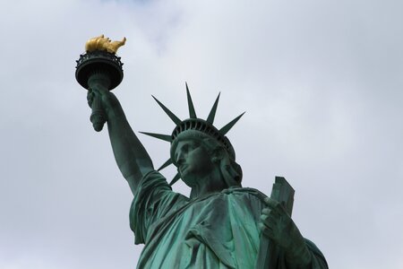 America monument freedom photo