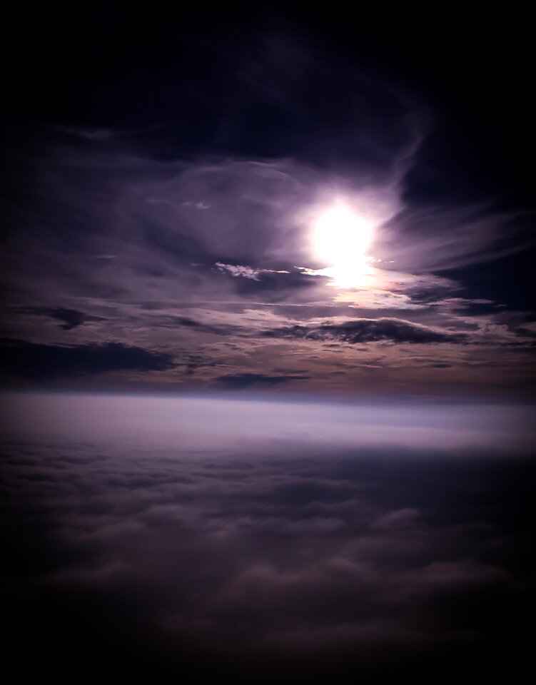 Landscape nature atmosphere