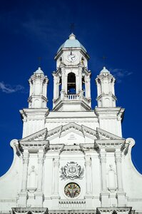 Heritage ecuador bell tower