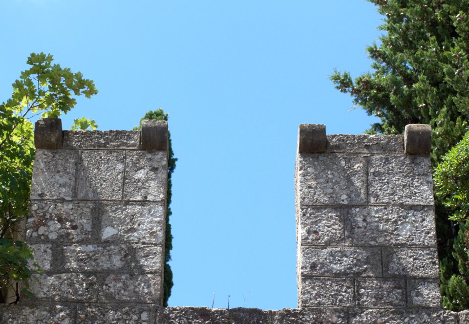 Building middle ages masonry