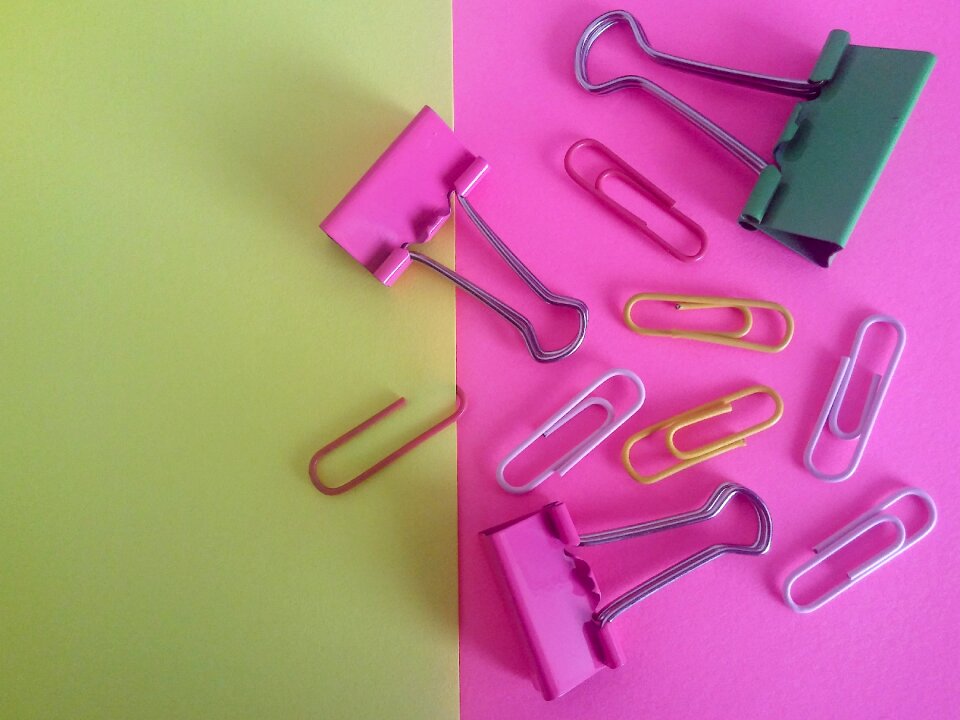 Office paper stationery