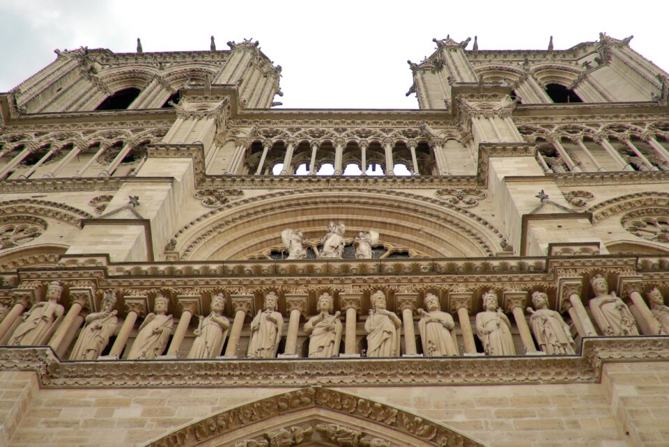 Church france architecture photo