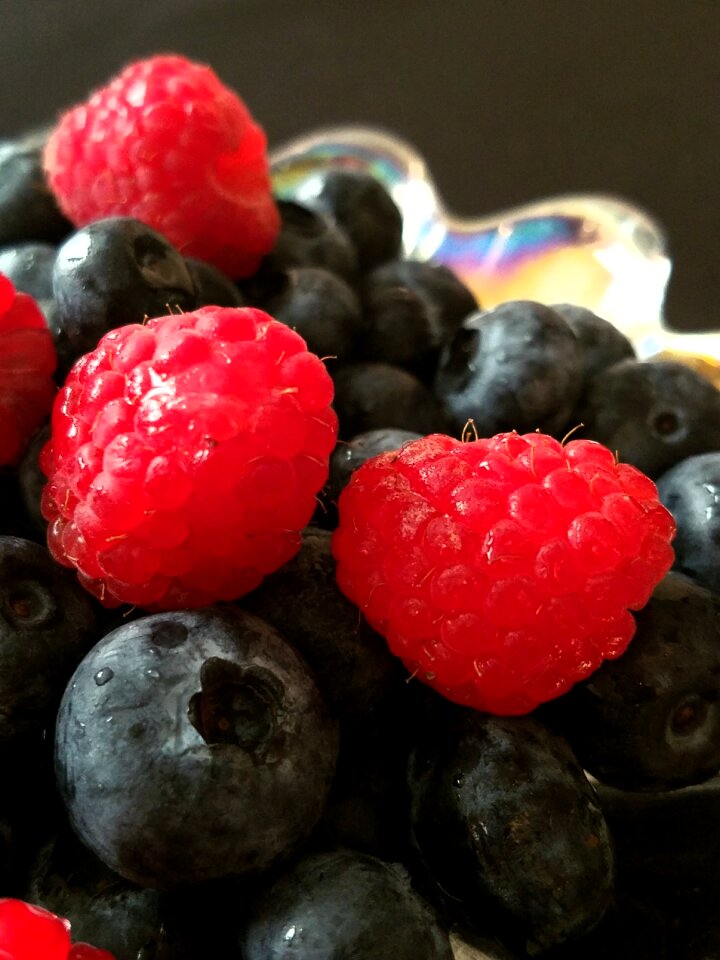 Blueberries fruit