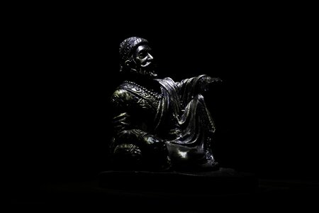 Shivaji black king