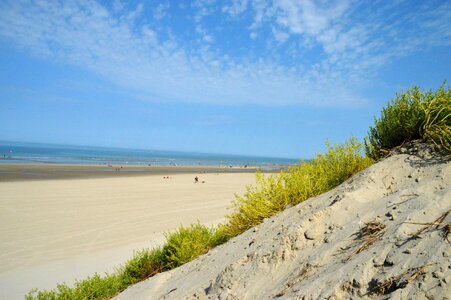 Hauts de france resort sand