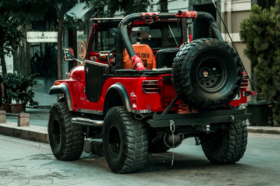 Automotive oldtimer classic
