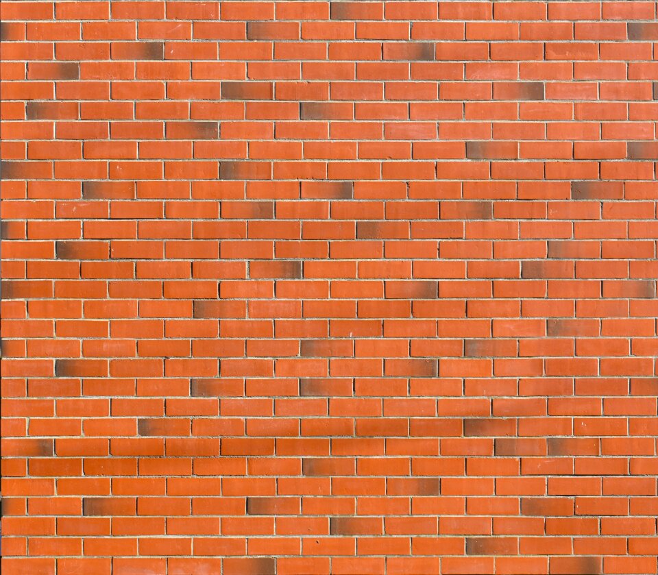 Pattern stone brickwork photo