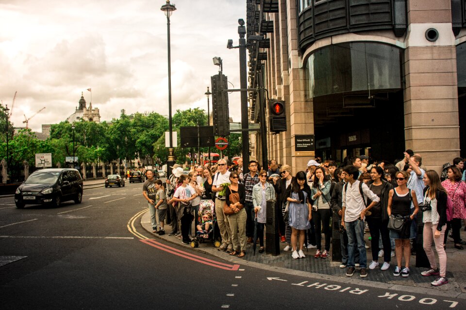Tourism traffic united kingdom