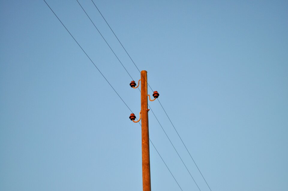 Energy electricity high voltage