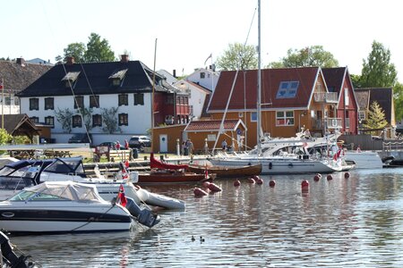Son sea-village son port