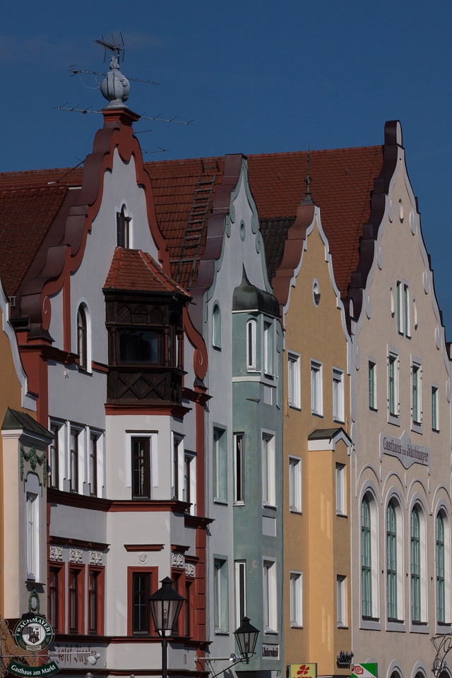 Altbayerisch upper bavaria germany