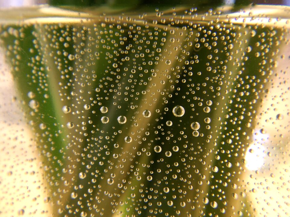 Green stems