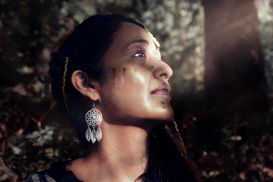 Model spirituality shamanic