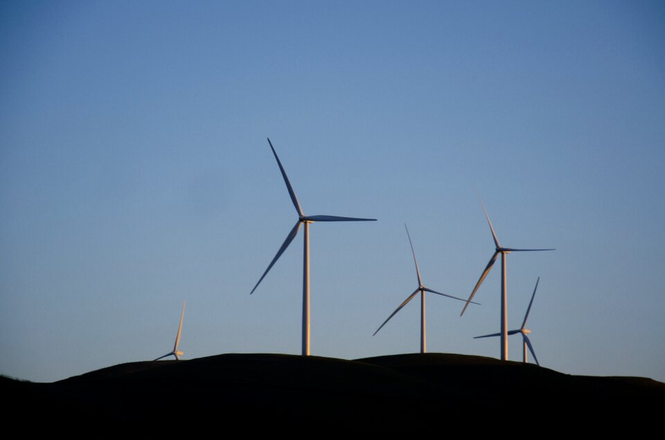 Technology ecology turbine