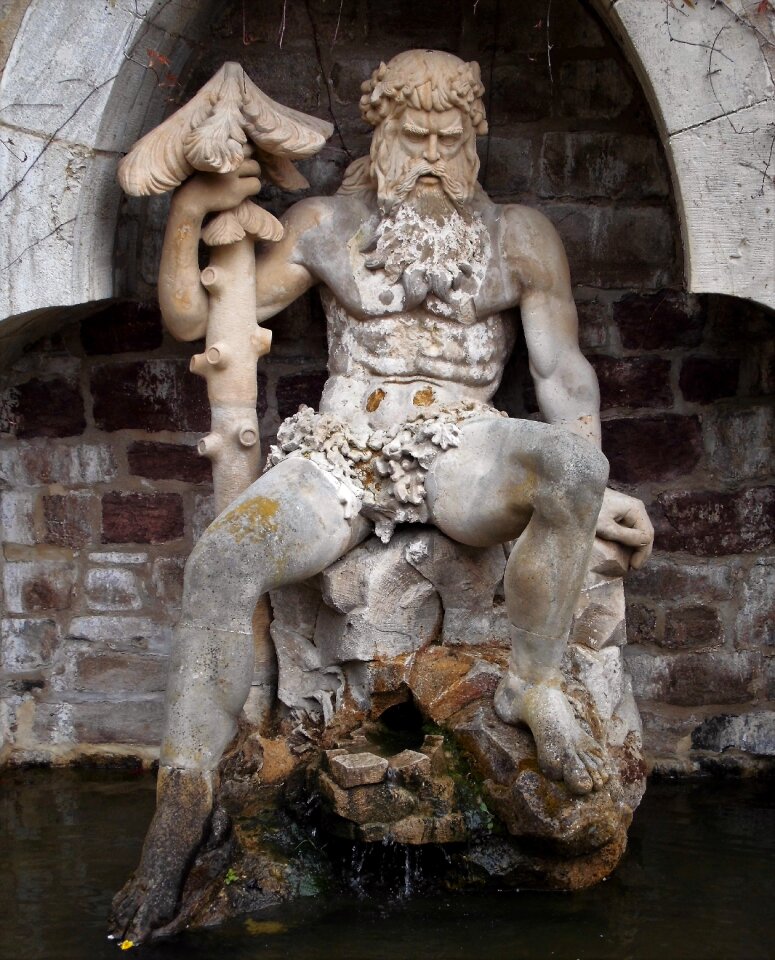 Monument places of interest stone sculpture