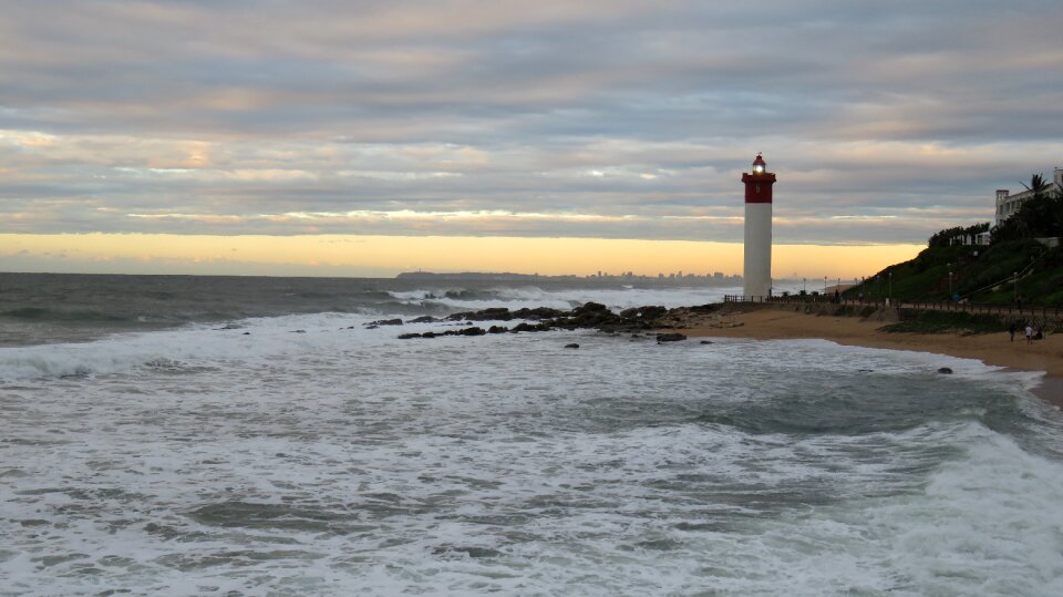 Coast shore seaside photo