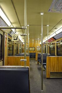 Travel old-fashioned seats
