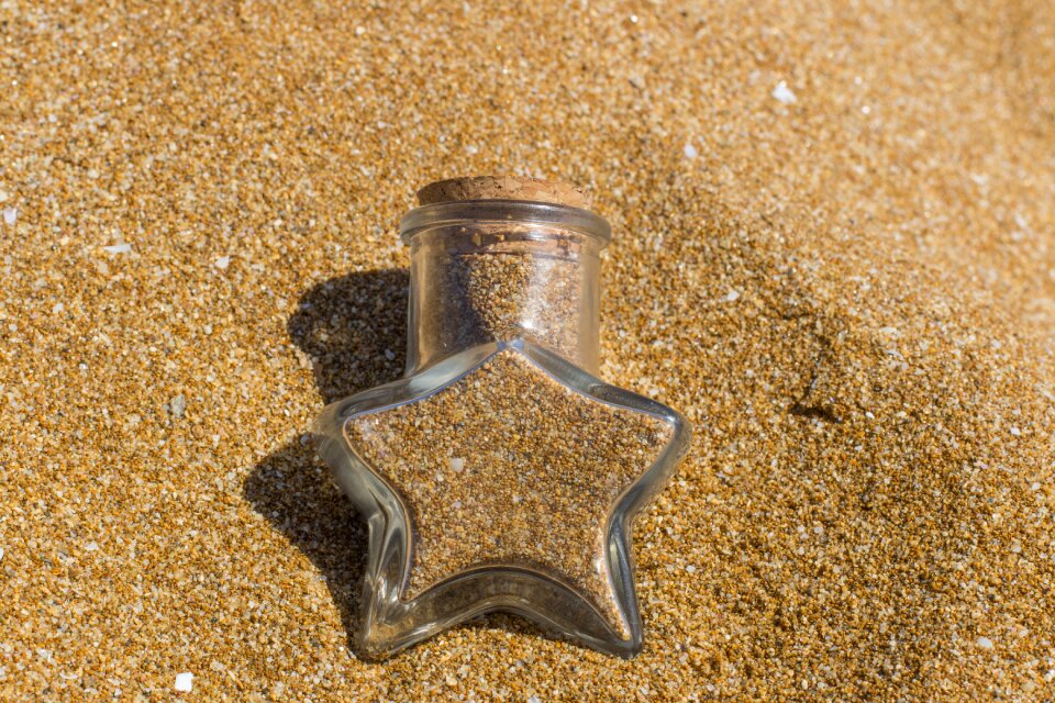 Summer sea holidays