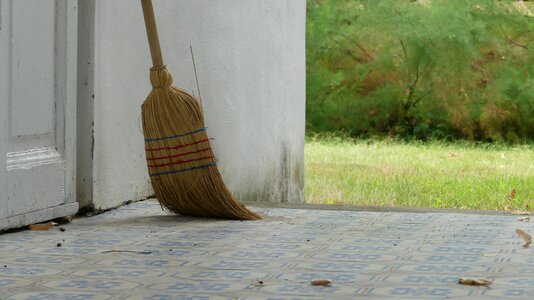 Clean house village