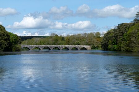 Wales arches stackpole