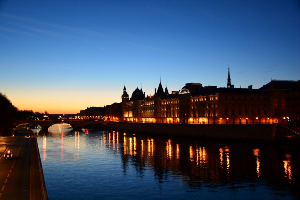 France sky architecture