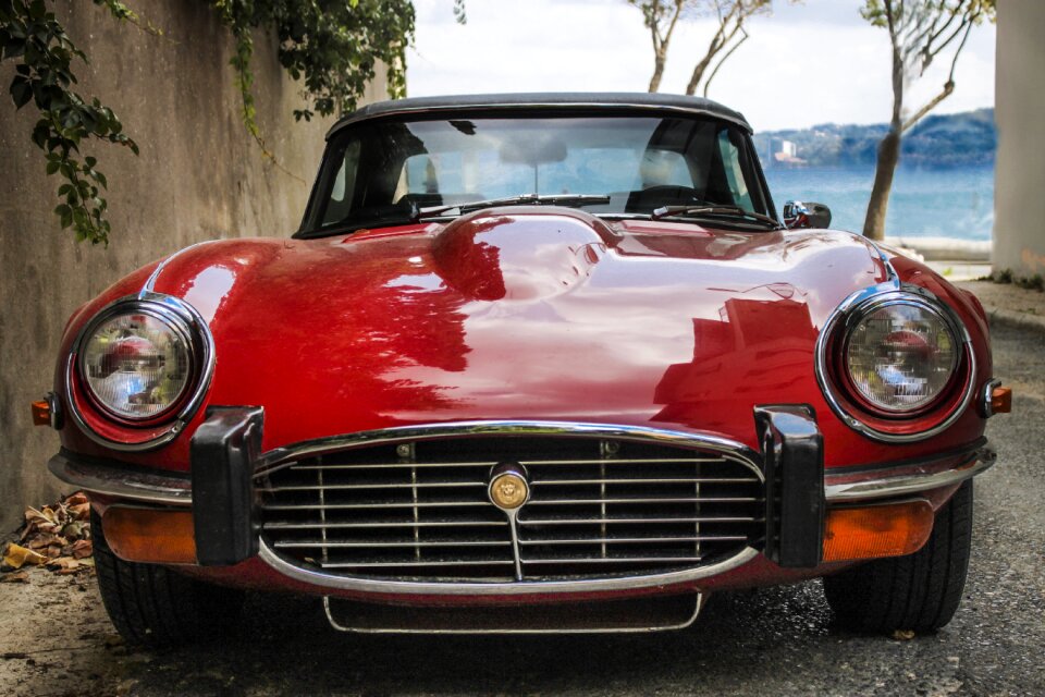 Automotive design old