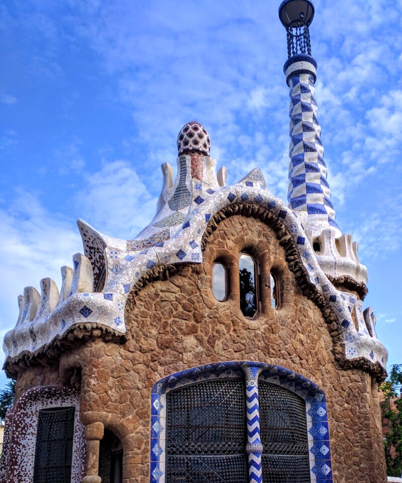 Barcelona catalonia landmark
