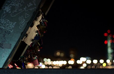 Castles bokeh germany