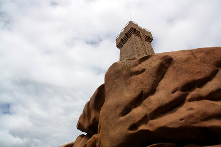 Trégastel perros-guirec landscape