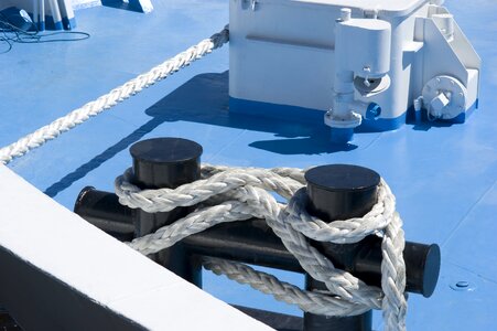 Rigging rope equipment