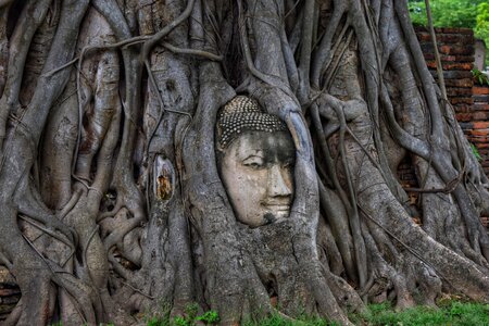 Thailand temple ancient