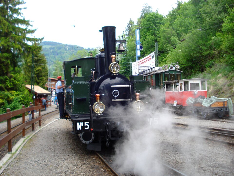 Locomotive nostalgia old