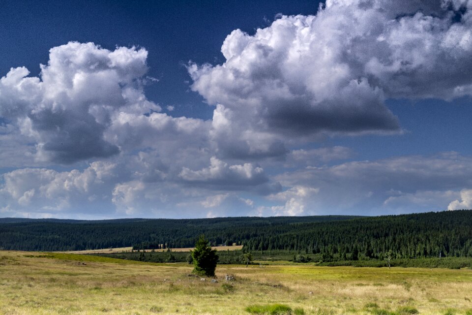 Clouds holidays wandering