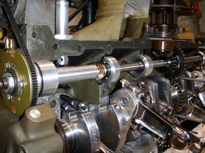 Mechanical engineering technology gears