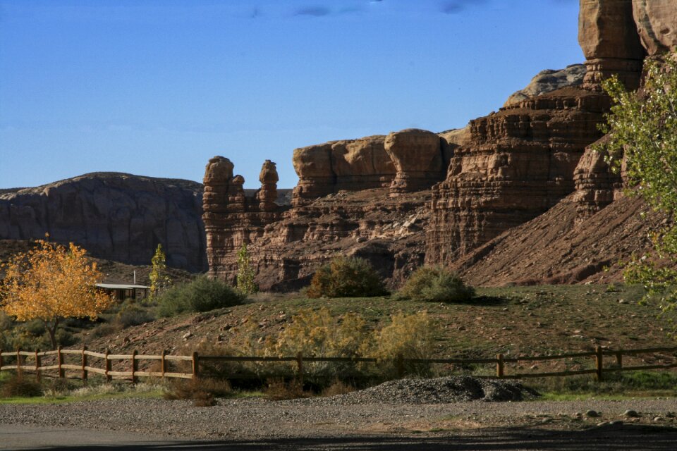 Southwest outdoor nature