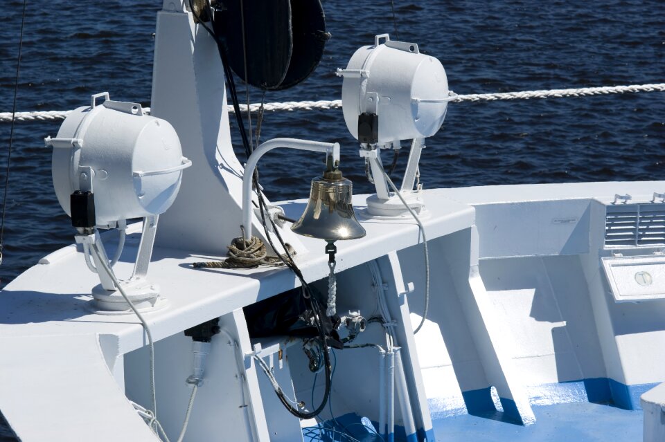 Rigging rope equipment